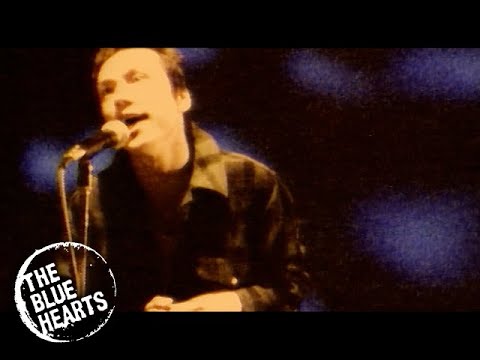 【公式】ザ・ブルーハーツ「TOO MUCH PAIN」【9thシングル(1992/3/10)】THE BLUE HEARTS / TOO MUCH PAIN