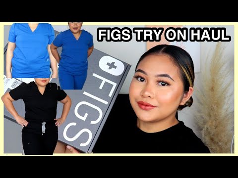 FIGS TRY ON HAUL 2020 | WORTH IT?