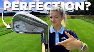 Have TaylorMade Made The PERFECT Players' Irons?! | TaylorMade P7CB & P770 iron review