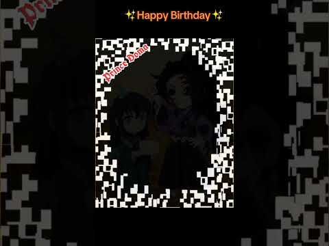 Shake your phone slowly| Muichiro and Michikatsu| Happy Birthday to @Muichiro-or_muichiko