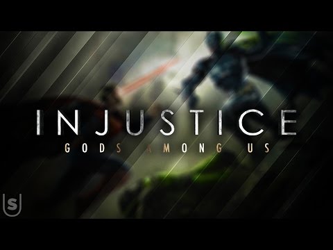 Injustice: Gods Among Us - Theatrical Trailer (Fan Made)