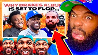 “GAME OVER! 🎤 Kendrick Lamar Ends Drake’s Rap Career for Good 😱 REACTION”