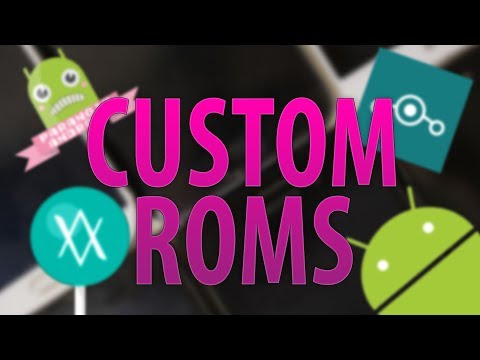 Custom ROMS/Recoveries (EXPLAINED)