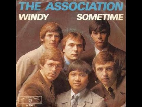 The Association   "Windy"