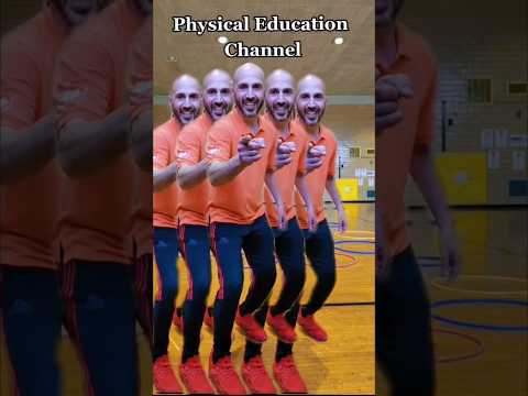 Physical Education Channel! Follow & Like #physed #pe #physicaleducation #shorts