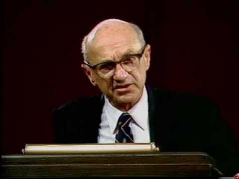 Milton Friedman - The Minimum Wage