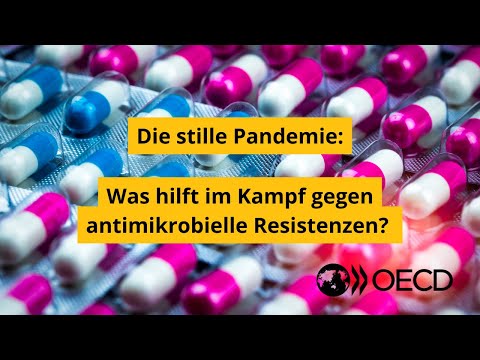 Die stille Pandemie: Was hilft im Kampf gegen antimikrobielle Resistenzen?