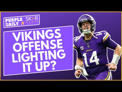 Will Minnesota Vikings offense light up the Lions defense?