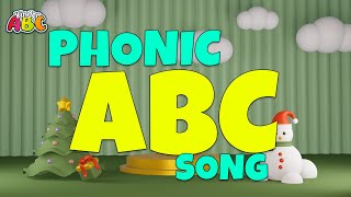 Phonics Song for Toddlers - ABC Song - ABC Alphabet Song for Children - ABC Phonics Song - KinderABC