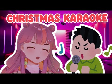 [FIL/EN] wine + singing Christmas songs!! - VTuber Live