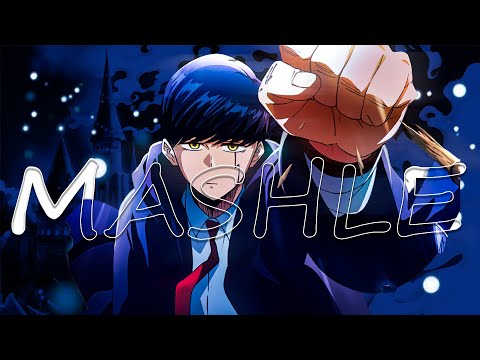 Mashle: Magic & Muscles - Courtesy Call「AMV」