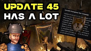 ESO Update 45 Comes With More Than Expected, Mod Support for Console, 2 Dungeons QOL changes + More