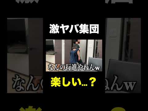 どんな遠足やねんw #しょうやん男三兄弟 #shorts #遠足 #行進