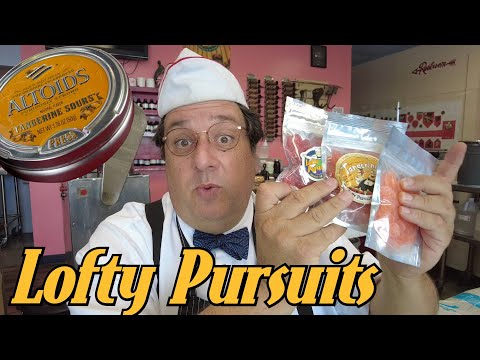 #162 packaging. Recreating Tangerine Sours. the Candy Maker in the Tangerine Scarf - Part 6