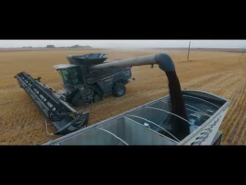 Fendt Ideal - The Cinematic Harvest (Video 3)