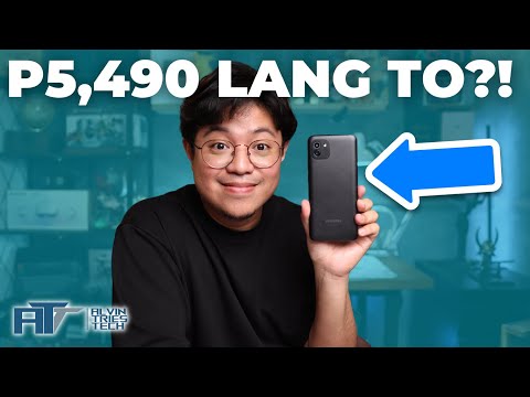 P5,490 LANG TO?! - Samsung Galaxy A03 Review