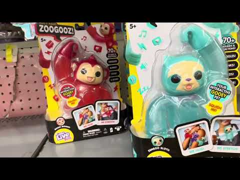 Doll shopping at Walmart - Goodies