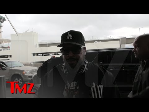 Ice Cube Approves How Son O'Shea Jr. Handled Andrew Schulz Over Kendrick 'Rape' Joke | TMZ