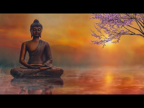 The Sound of Inner Peace | Relaxing Music for Meditation, Yoga, Stress Relief, Zen & Deep Sleep