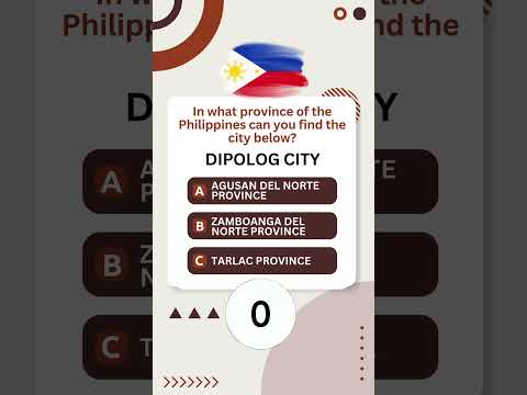 In what province of the Philippines can you find the city below? #Quiz #QuizTime #Philippines