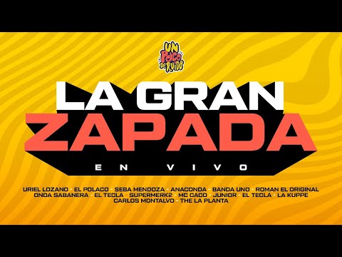 UN POCO DE RUIDO! Programa #35 Hoy con LA GRAN ZAPADA!