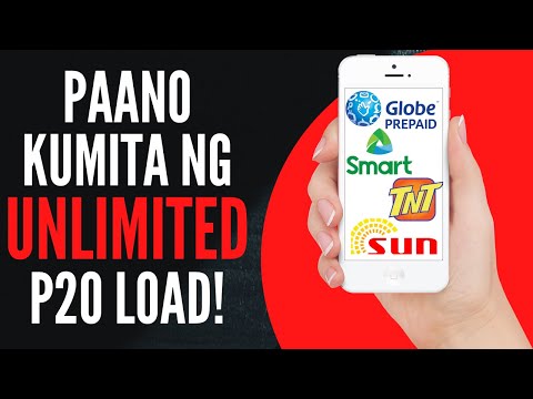 Free Load App 2020 - Paano Makakuha ng libreng Load to All Networks.