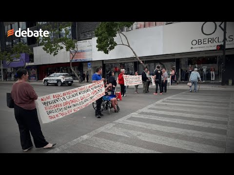 🔴Manifestación de la Central Campesina frente al ayuntamiento de Culiacán