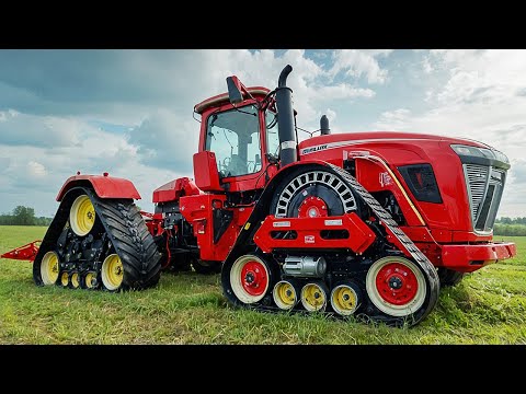 9 AGRICULTURAL MACHINES THAT ARE ON ANOTHER LEVEL #5 | AGRICULTURAL MACHINE INVENTIONS