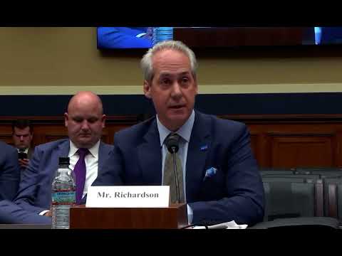 Rep. Bilirakis Remarks at Communications & Technology AI Hearing, 1/11/2024