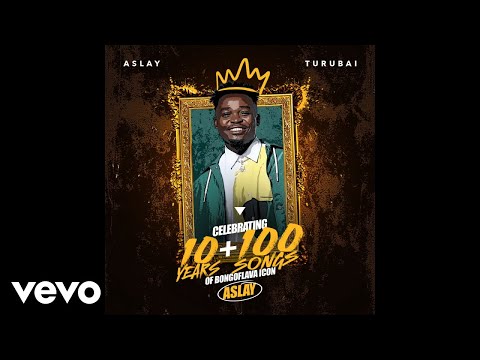 Aslay - Turubai (Official Audio)