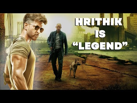 Did Hrithik Roshan team up with Will Smith?