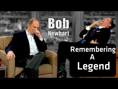 Remembering Bob Newhart