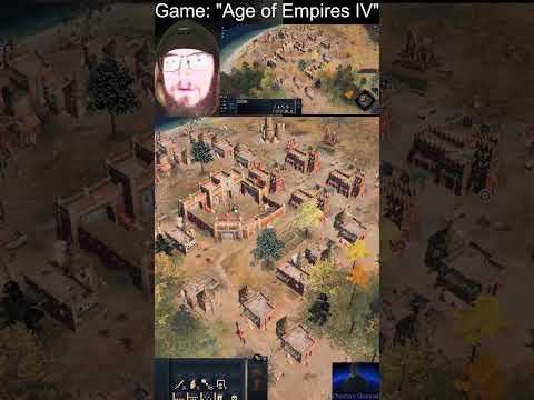 Age of Empires IV: part 8 Epic 1v1 AI Battles! #AgeOfEmpiresIV #StrategyGaming #EpicBattles