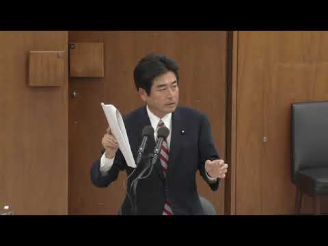 山井和則　2023年11月10日　衆議院・厚労委員会委員会