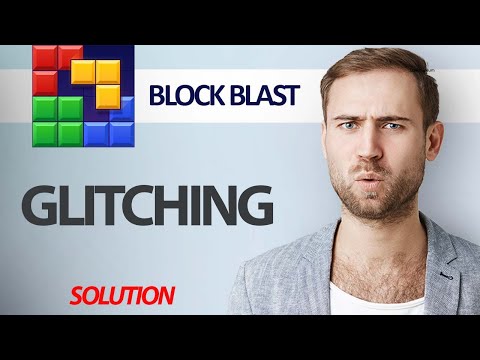 How To Fix Block Blast Game App Glitching | Step By Step