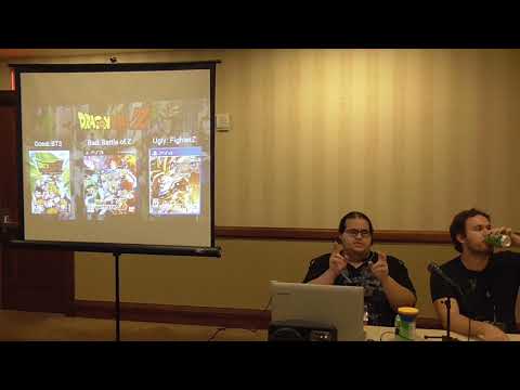 Anime Game Adaptions  The Good, the Bad and the Ugly   Saboten Con 2018