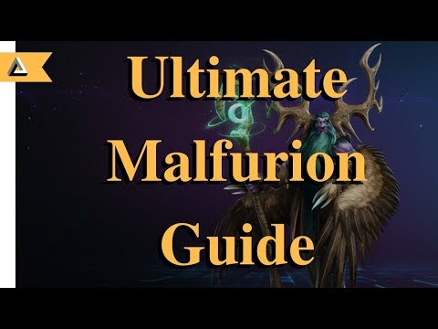 #supportmains: Carrying to Masters with Malfurion (The Ultimate Malfurion Guide)