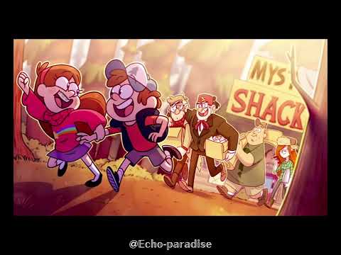 𝔼́𝕔𝕙𝕠-𝕡𝕒𝕣𝕒𝕕𝕚𝕤𝕖/ Gravity falls 💕 #mabelpines #grunklestan #fordstan #dipperpines #gravityfalls