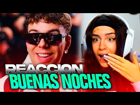 REACCIÓN a "BUENAS NOCHES", el nuevo álbum de QUEVEDO