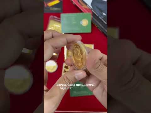 APA KITA BOLEH BUAT KALAU ADA 10 DINAR EMAS? #akaungap #publicgold #tipsemas #10dinar #hafizaborhan