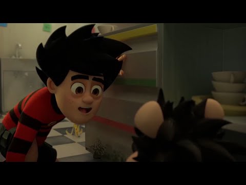 Escape from Azkabash | Episode 5 | Dennis & Gnasher: Unleashed!