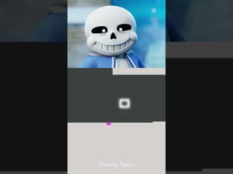 To The Bone - Sans and Papyrus Song 🦴 Squaro the Bouncing Square - ‪@JTM