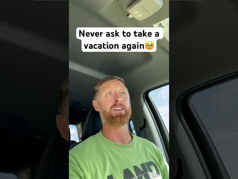 Never ask to take a vacation again?!🤯 #makemoney #passiveincome #realestateinvesting #landinvesting