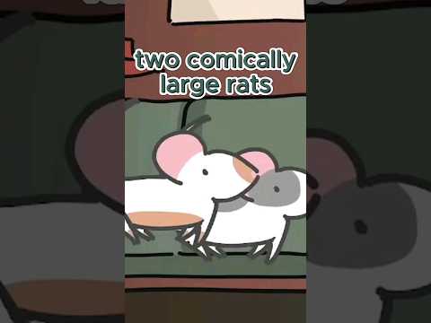 I AM THE BIG RAT THAT MAKES ALL OF THE RULES [Kunai Nakasato| Nijisanji]  #KunaiNakasato, #KunaiMeme