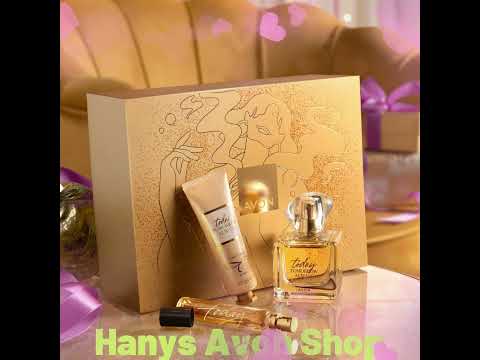 Avon TTA Today Geschenkset