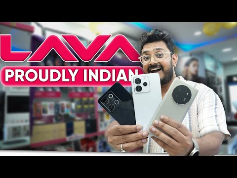 ನಮ್ಮ ದೇಶದ ಹೆಮ್ಮೆಯ Lava Phone Reality Check🤯Lava Yuva 4 Retail variant Unboxing in ಕನ್ನಡ ⚡