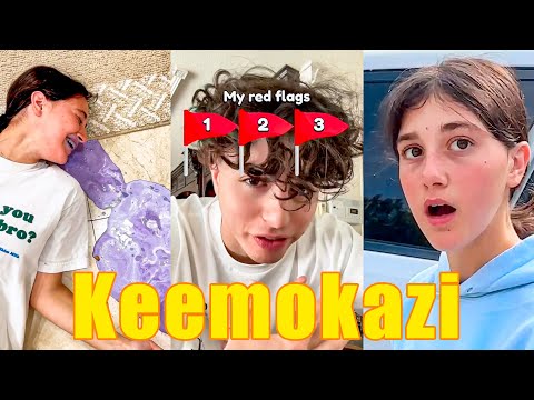 *1 HOUR* of Keemokazi Tiktok Compilation #12 | Keemokazi Funny Videos 2024