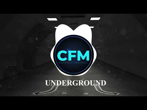 Copyright Free Music - Dark HipHop Beat - UNDERGROUND (Drake Type Beat)