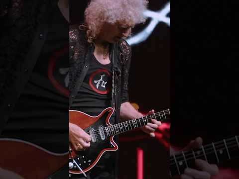 "Stone Cold Crazy" (Queen cover) live at STARMUS Festival 2024, featuring Brian May of Queen.