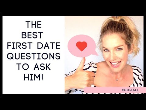 What to ask on a first date | What questions to ask on a first date